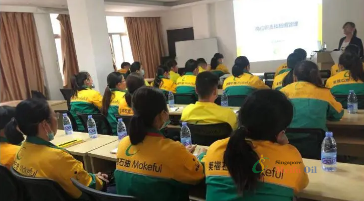 加油站班組管理培訓(xùn)